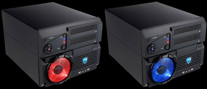 AeroCool Qx-2000 Case