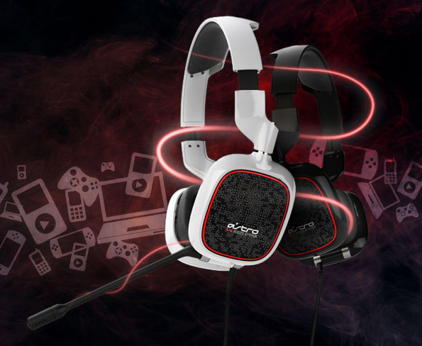 Astro Gaming A30 Headset