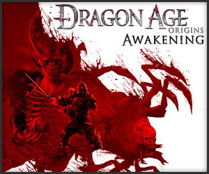 Launch: Dragon Age: Awakening