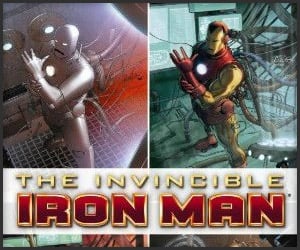 Invincible Iron Man Omnibus