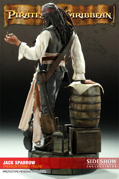 Jack Sparrow Figure