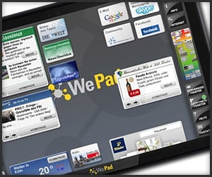 WePad Android Tablet