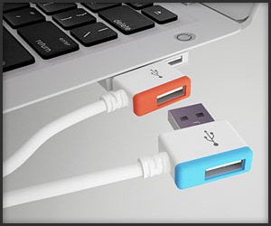 Concept: Infinite USB