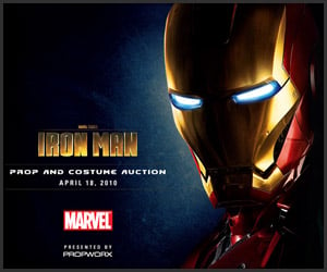 Iron Man Auction