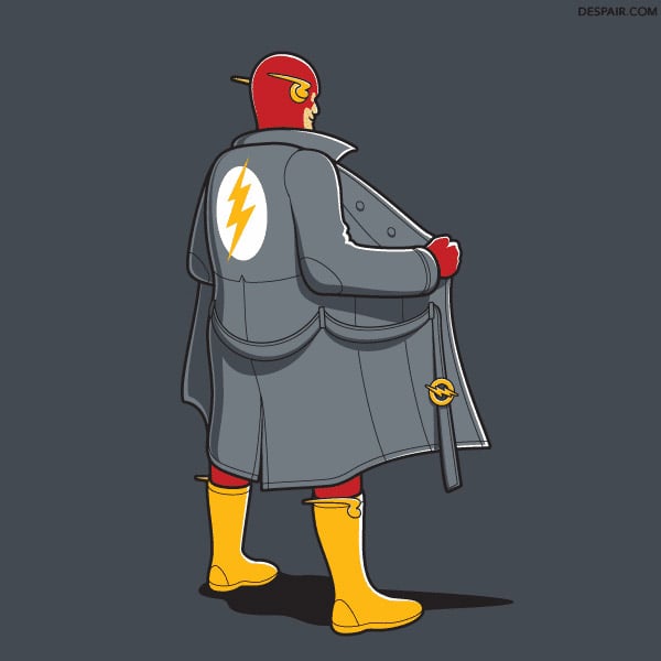The Flash T-shirt