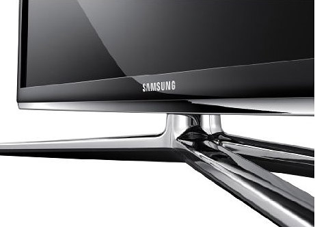 Samsung UN55C7000 3D HDTV