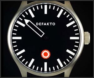 Defakto EINS Automatic Watch
