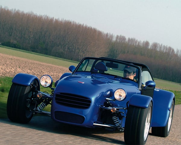 Donkervoort D8 235 E Roadster