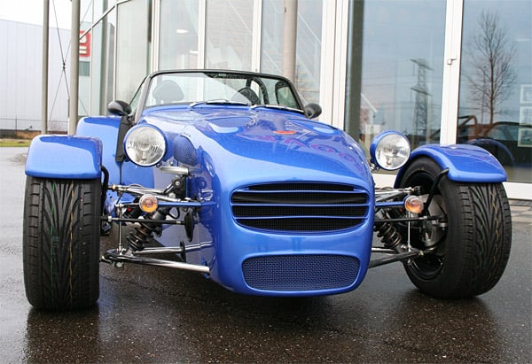 Donkervoort D8 235 E Roadster