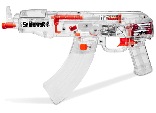 AK-47 Saturator Water Gun