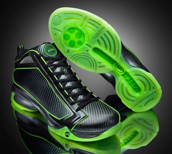 apl basketball shoes price