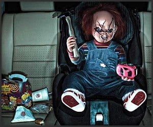 Burger King Horror Movie Ads