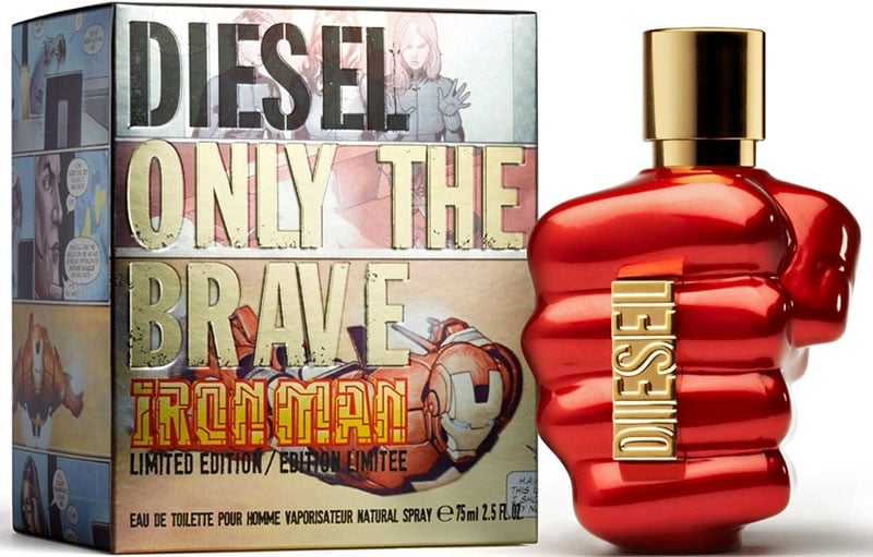 Iron Man Cologne By Diesel