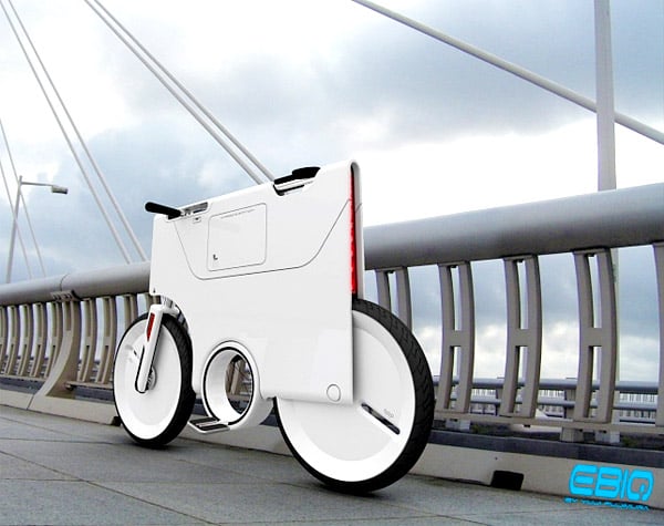 EBIQ Electric Bike Concept