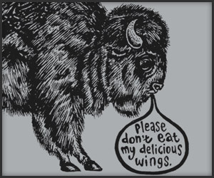 Delicious Wings T-Shirt