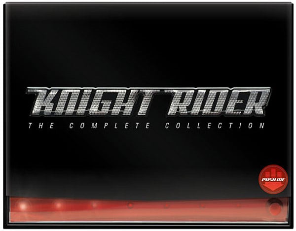 Knight Rider: Complete Series