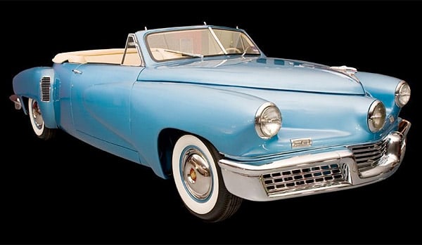 Rare Tucker Convertible for Sale