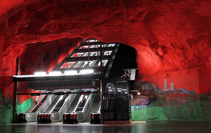 Incredible Subways of the World