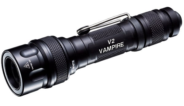 SureFire V2 Vampire Flashlight