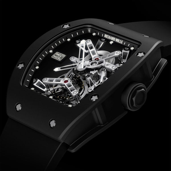 RM 027 Tourbillon Watch