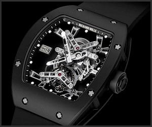 RM 027 Tourbillon Watch