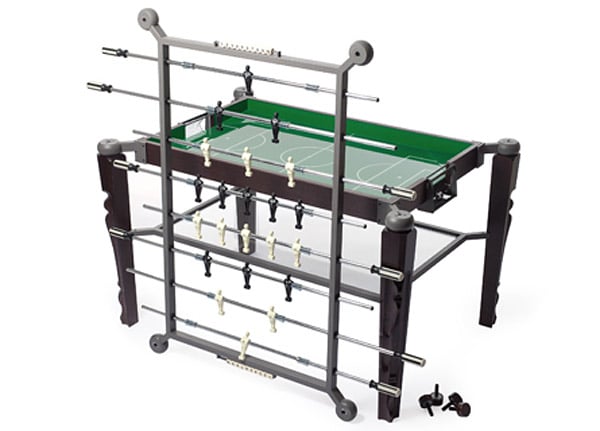 Offside Foosball Dining Table