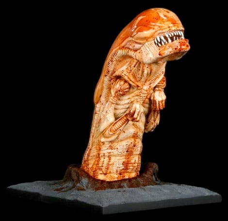 Life Size Alien Chestburster