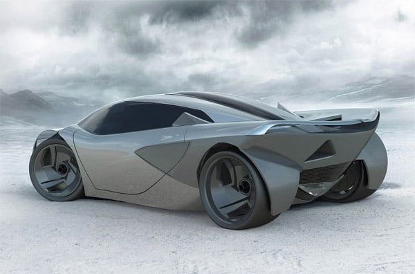 Lamborghini Minotauro Concept