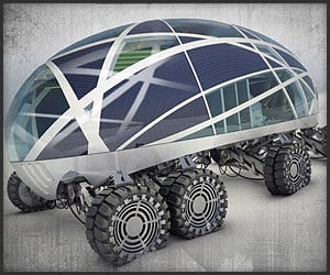 Nomad RV Concept