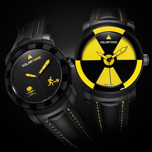 Volnatomic Watch Collection