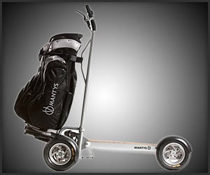 Mantys Electric Golf Scooter