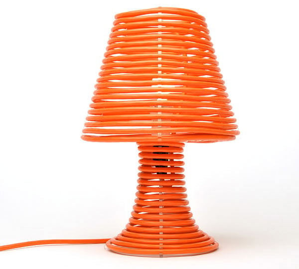 Coil Lamp