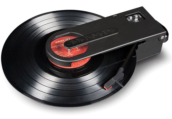 Crosley Revolution Turntable