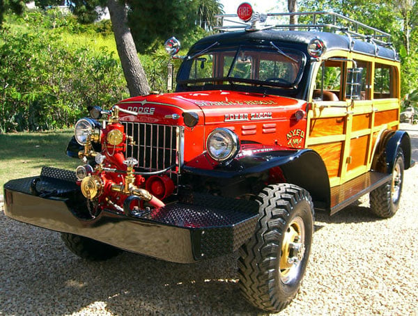 1949 Dodge Power Wagon