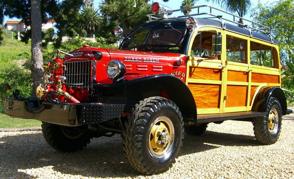 1949 Dodge Power Wagon