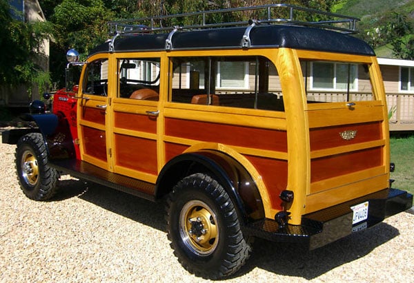 1949 Dodge Power Wagon