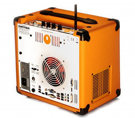 Orange OPC Computer