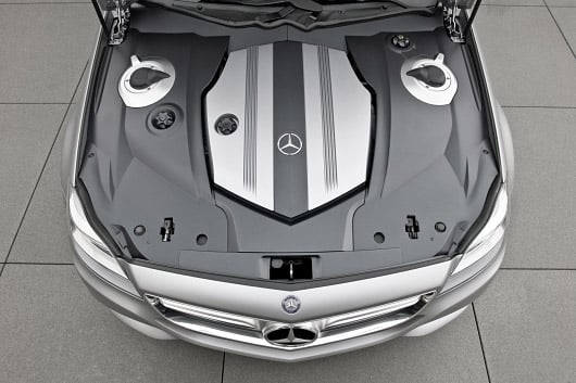 Mercedes Shooting Brake Concept