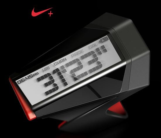 Nike Straphand Pedometer