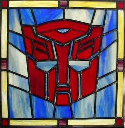 Stained Glass Transformers