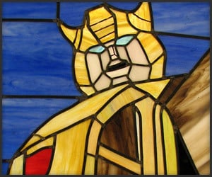 Stained Glass Transformers