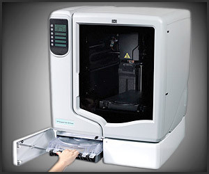 HP Designjet 3D Printer