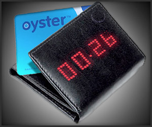 Concept: Oyster Card Wallet