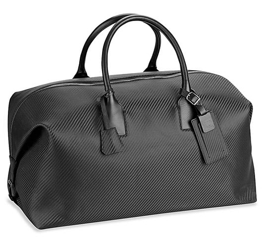 Dunhill Chassis Holdall Bag