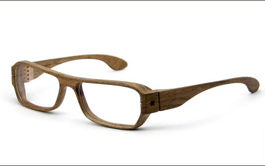 Herrlicht Wooden Eyeglasses