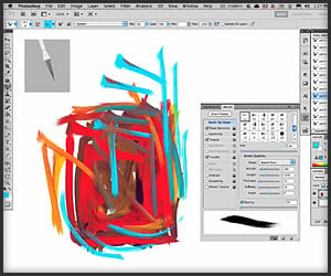 Photoshop CS5: Painting Tools