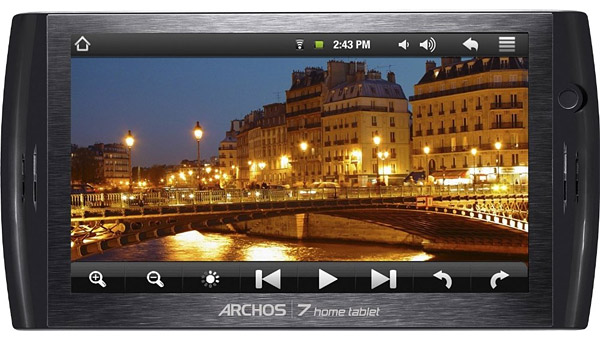 Archos 7 Home Tablet