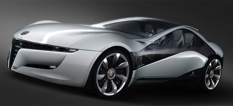 Bertone Pandion Concept