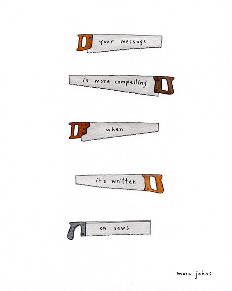 The Art of Marc Johns