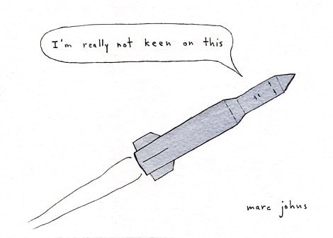 The Art of Marc Johns